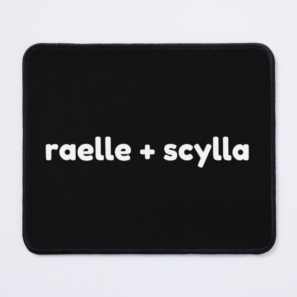 Item preview, Raelle and Scylla Forever (White) designed and sold by OutofFocusShop.