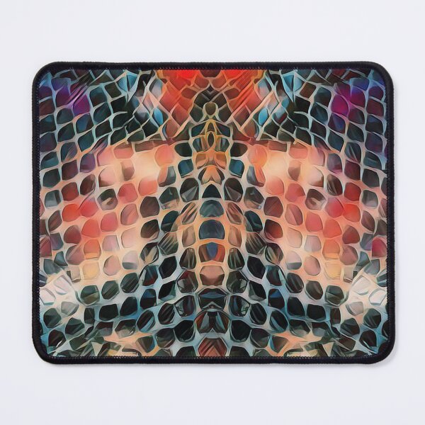 Item preview, Multicolored Snakeskin Pattern designed and sold by Dead-Moroz.