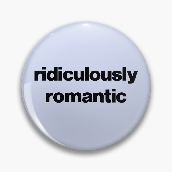Item preview, ridiculously romantic designed and sold by tvtakes.