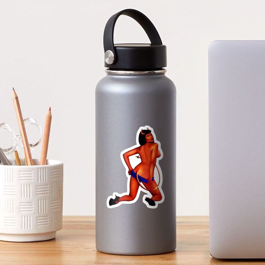 Item preview, Sticker designed and sold by 4swag.