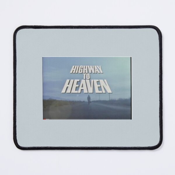 Item preview, Highway to Heaven title card designed and sold by Jenniferkate72.