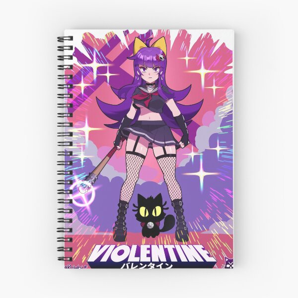 Item preview, Vio Valentine designed and sold by SarukaiWolf.