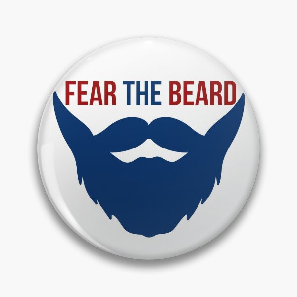 Item preview, FEAR THE BEARD - MAX GAWN designed and sold by ijdesigns.