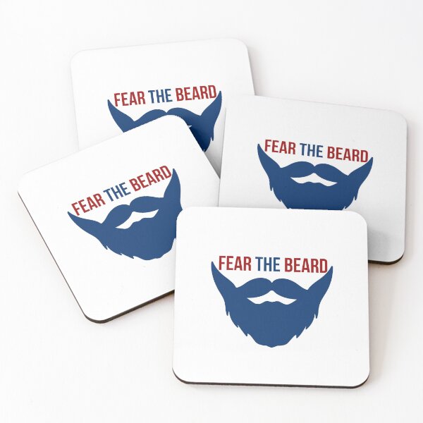 Item preview, FEAR THE BEARD - MAX GAWN designed and sold by ijdesigns.
