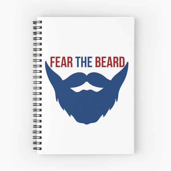 Item preview, FEAR THE BEARD - MAX GAWN designed and sold by ijdesigns.