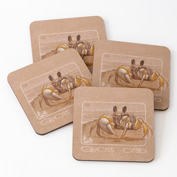 Item preview, Ghost Crab designed and sold by LoisaArt.