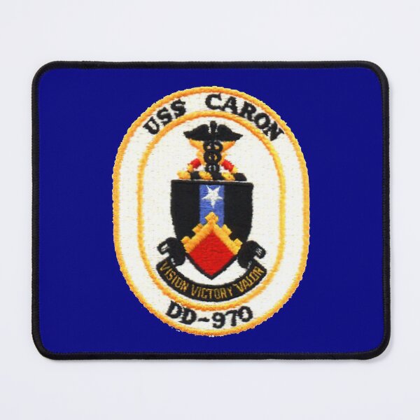 Item preview, USS CARON (DD-970) SHIP'S STORE designed and sold by militarygifts.
