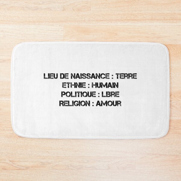 Item preview, My 4 main beliefs designed and sold by JonathanP514.