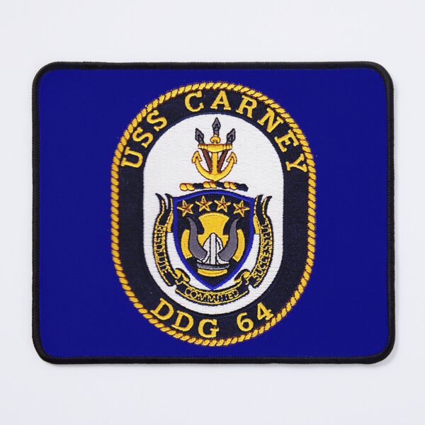 Item preview, USS CARNEY (DDG-64) SHIP'S STORE designed and sold by militarygifts.