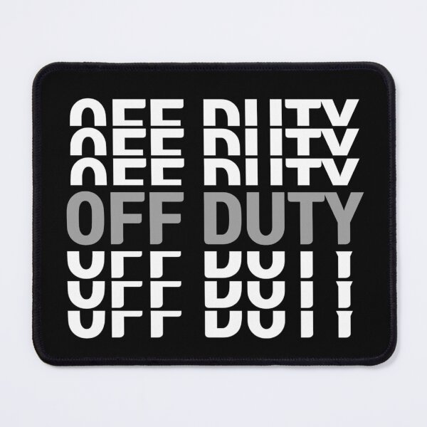 Item preview, off duty, clinician, surgeon designed and sold by doctors-apparel.