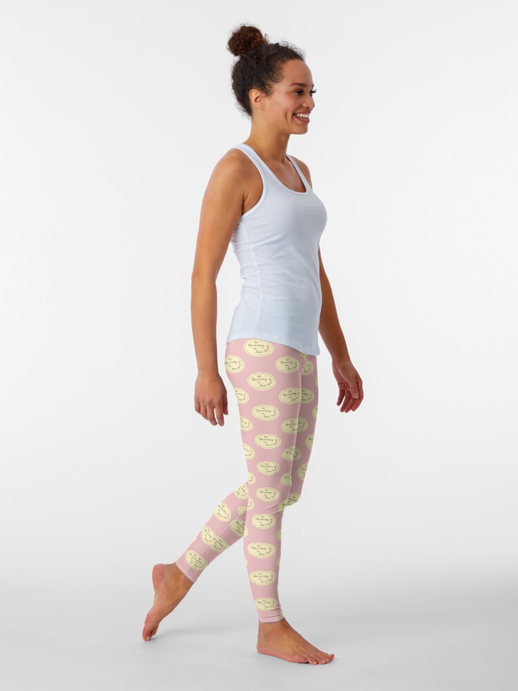 Serenity by Jan The Office Jan's Candles  Leggings for Sale by  GRAPHICxBOMB
