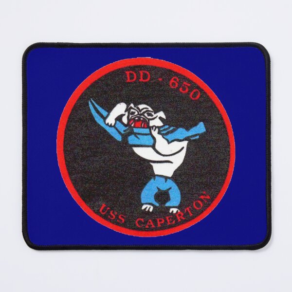 Item preview, USS CAPERTON (DD-650) SHIP'S STORE designed and sold by militarygifts.