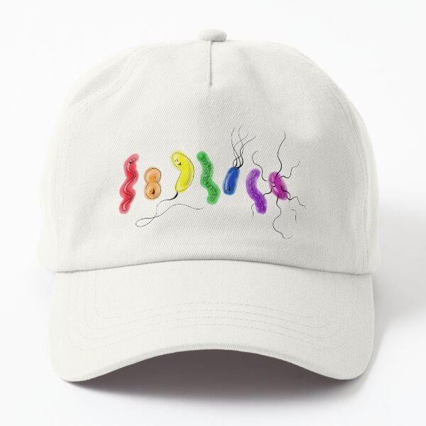 Artikel-Vorschau von Stolz Regenbogenbakterien, designt und verkauft von thevexedmuddler.