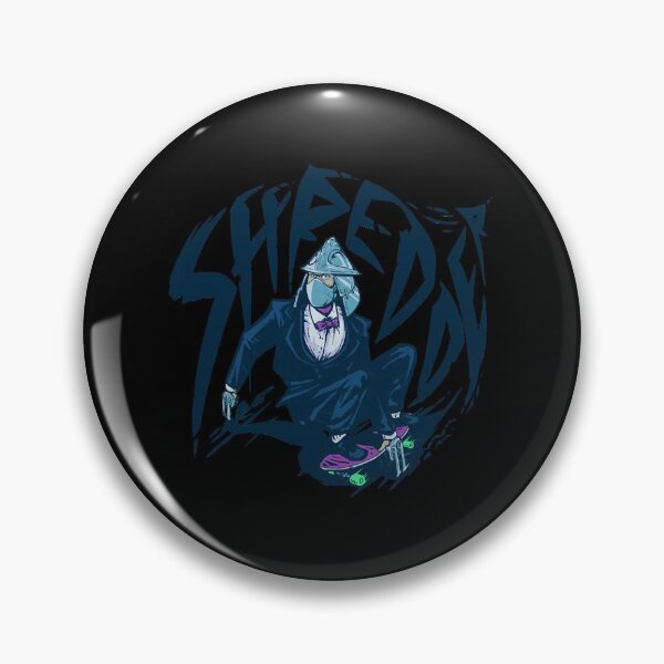 Item preview, Shredder  designed and sold by MillsteinRie.