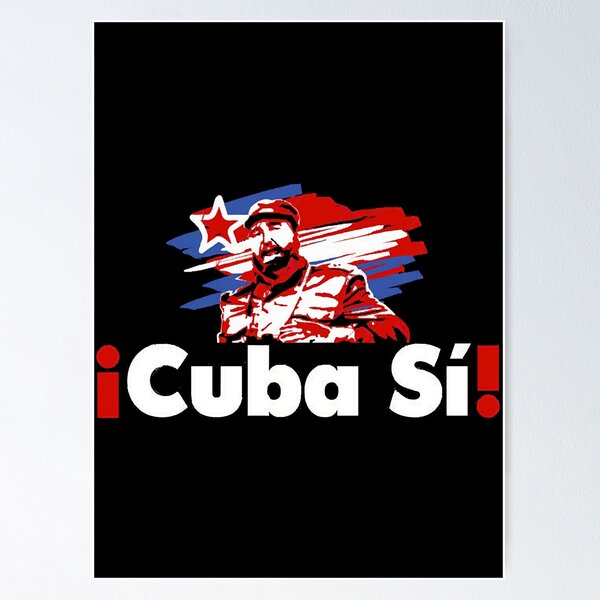 Item preview, Cuba Si  designed and sold by JamezRoige.