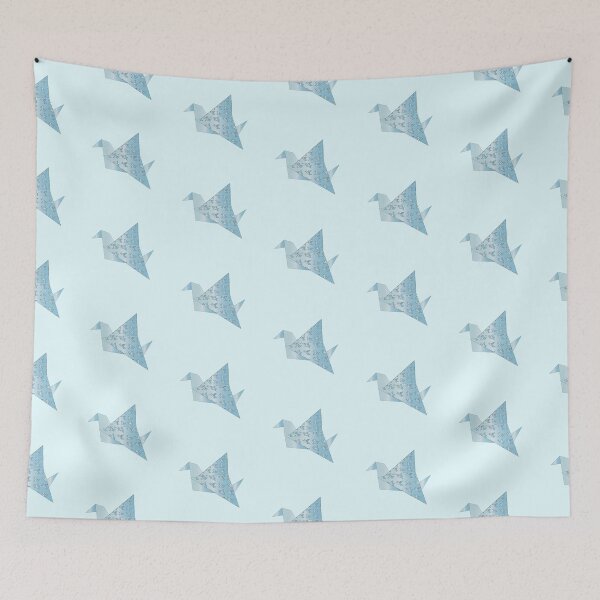 Item preview, 1000 paper cranes designed and sold by SendDoodzYo.