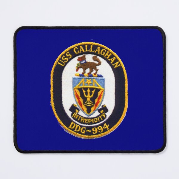 Item preview, USS CALLAGHAN (DDG-94) SHIP'S STORE designed and sold by militarygifts.