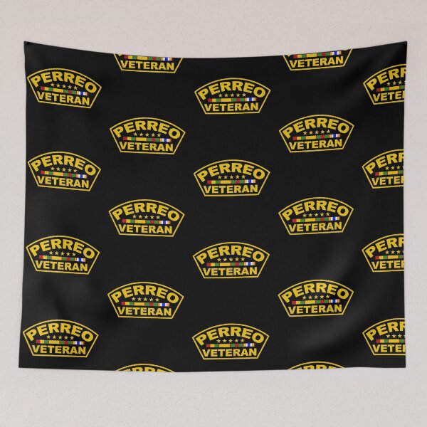 Item preview, Perreo Veteran designed and sold by Liomal.