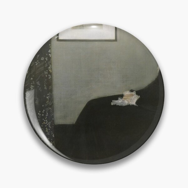 Item preview, Whistler's Mother Painting By James Abbott McNeill Whistler designed and sold by JDesigningMO.