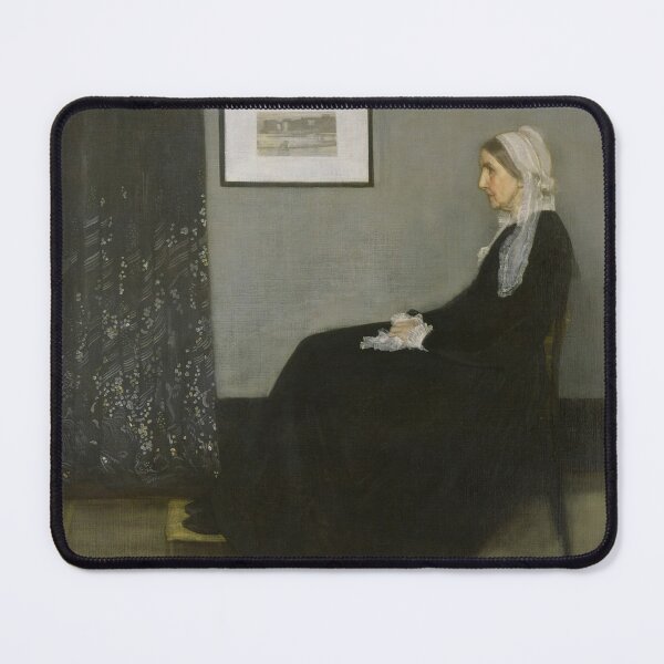 Item preview, Whistler's Mother Painting By James Abbott McNeill Whistler designed and sold by JDesigningMO.