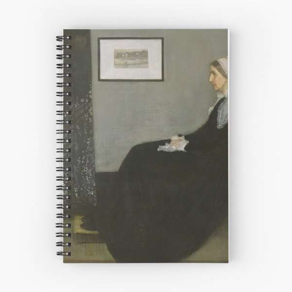Item preview, Whistler's Mother Painting By James Abbott McNeill Whistler designed and sold by JDesigningMO.