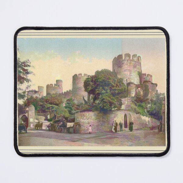 Item preview, Conway Castle designed and sold by Malcolm Walker.