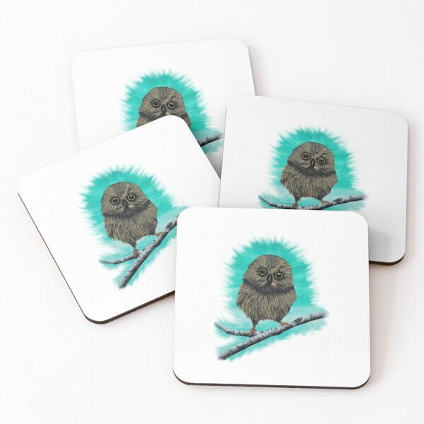 Item preview, Owl designed and sold by Lauren McMillan.