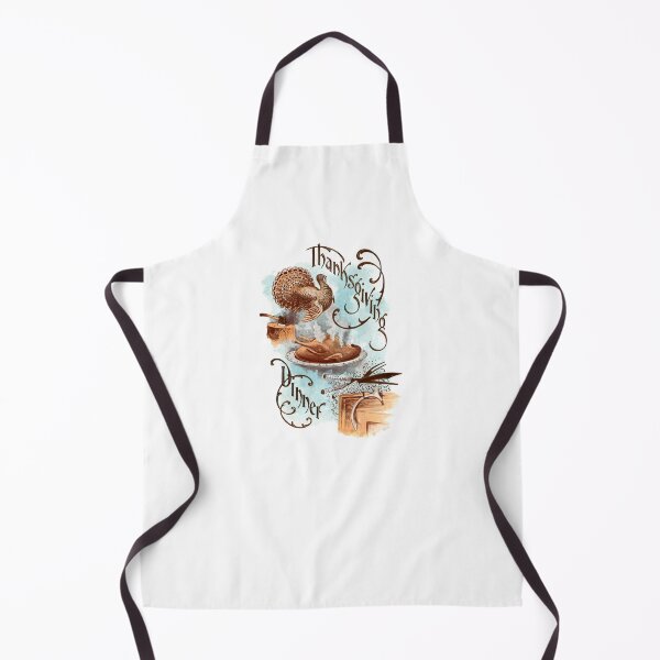 Item preview, Thanksgiving Dinner designed and sold by wakingupvintage.