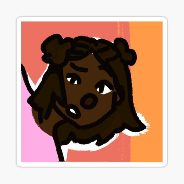 What? Sticker