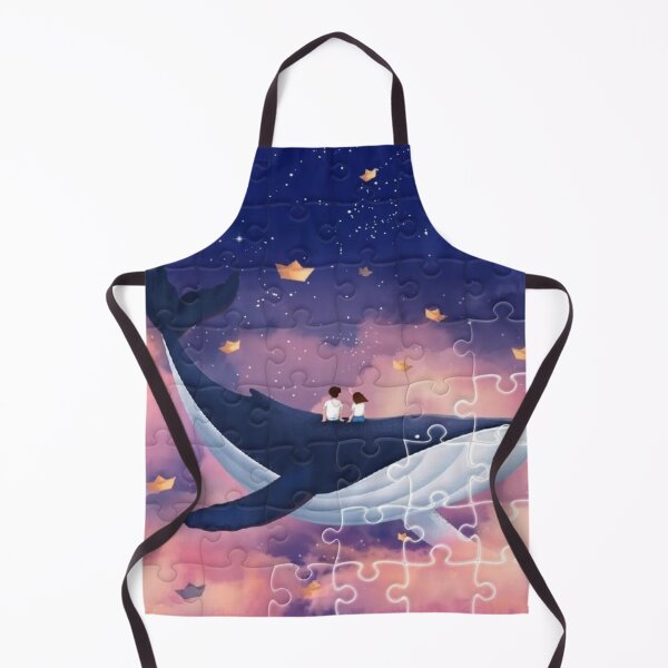 Item preview, Flying Whale designed and sold by Monaymonay.