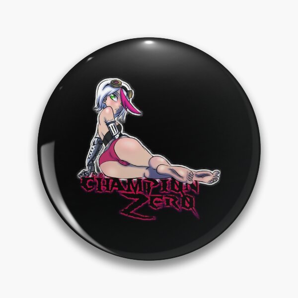 Item preview, Champion Zero - Rin Hikari  designed and sold by MillsteinRie.