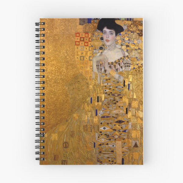 Item preview, Portrait Of Adele Bloch Bauer I By Gustav Klimt designed and sold by JDesigningMO.
