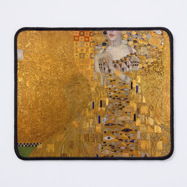 Item preview, Portrait Of Adele Bloch Bauer I By Gustav Klimt designed and sold by JDesigningMO.