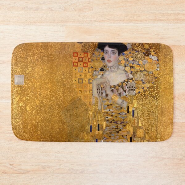 Item preview, Portrait Of Adele Bloch Bauer I By Gustav Klimt designed and sold by JDesigningMO.
