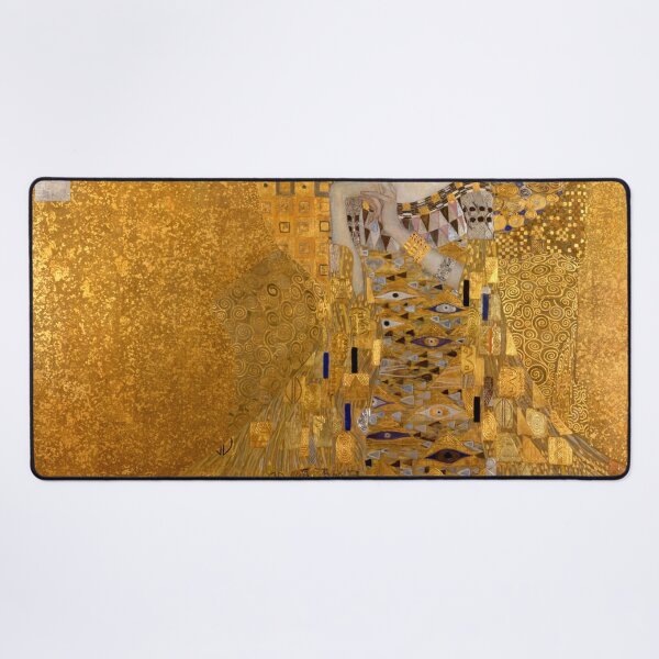 Item preview, Portrait Of Adele Bloch Bauer I By Gustav Klimt designed and sold by JDesigningMO.