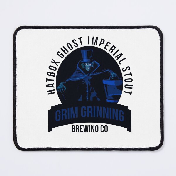 Item preview, Hatbox Ghost Imperial Stout designed and sold by FandomTrading.