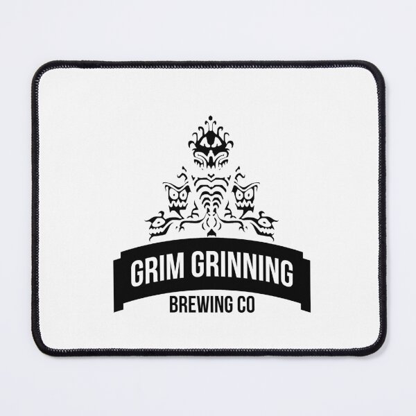 Item preview, Grim Grinning Brewing Co designed and sold by FandomTrading.