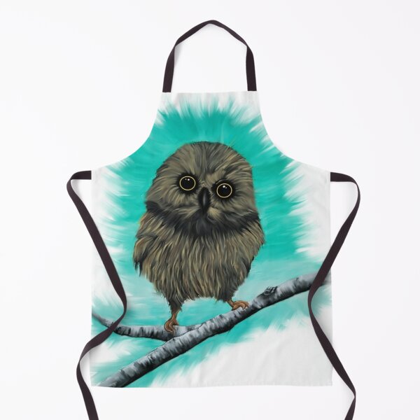 Item preview, Owl designed and sold by Lauren McMillan.