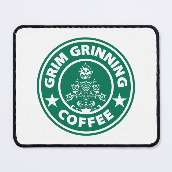 Item preview, Grim Grinning Coffee designed and sold by FandomTrading.
