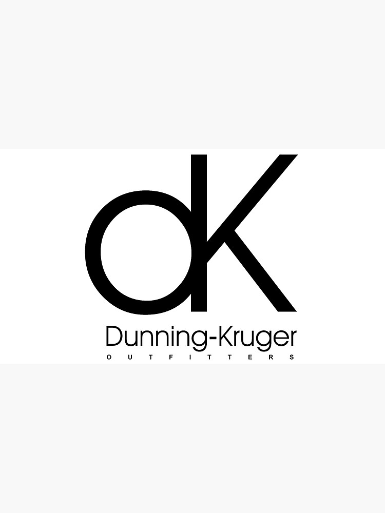 Thumbnail 7 of 7, Cap, Dunning-Kruger designed and sold by CamelotDaily.