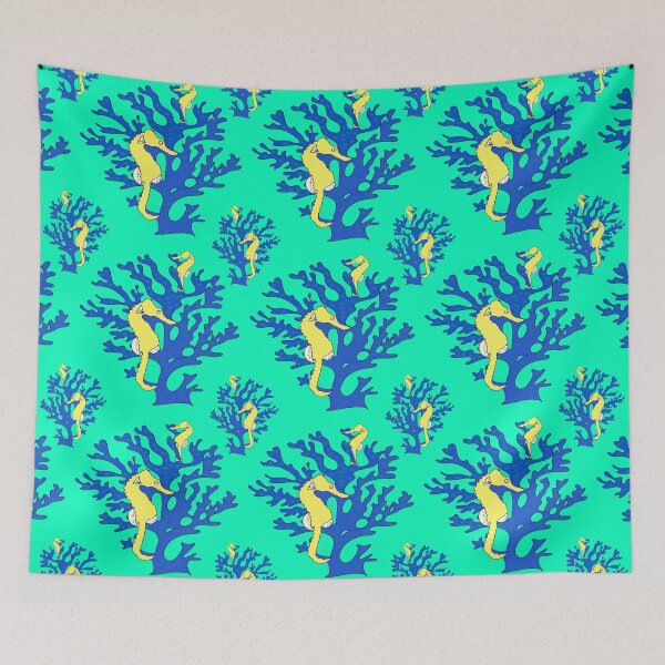 Item preview, Seahorse Love designed and sold by Kim H Ritter.