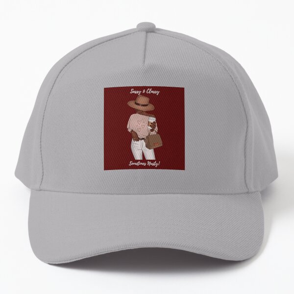 Sassy & Classy Baseball Cap