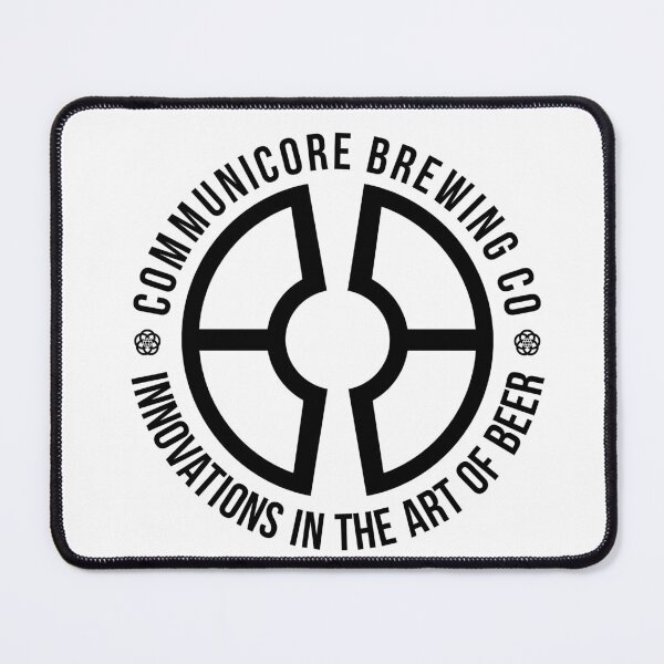 Item preview, CommuniCore Brewing Co designed and sold by FandomTrading.