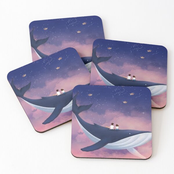 Item preview, Copy of Flying Whale designed and sold by Monaymonay.