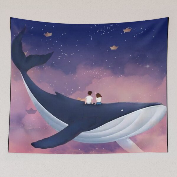 Item preview, Copy of Flying Whale designed and sold by Monaymonay.