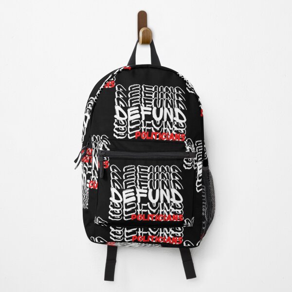 Item preview, Defund The Politicians It's Time designed and sold by Sonatablue.