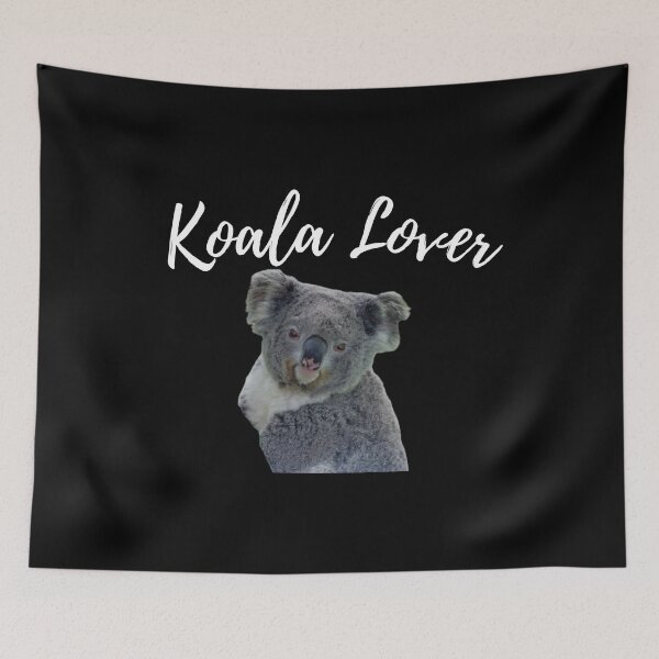 Item preview, Cute Grey Koala designed and sold by 37jlee.