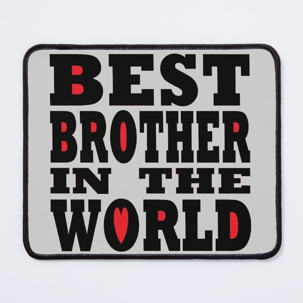 Item preview, BEST BROTHER designed and sold by Jean Gregory Evans.
