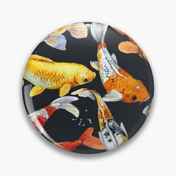 Item preview, Swimming Fish designed and sold by Rozoon.