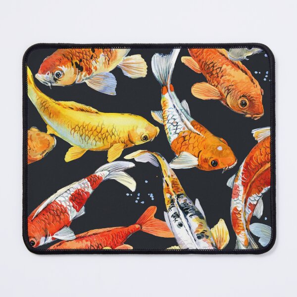 Item preview, Swimming Fish designed and sold by Rozoon.